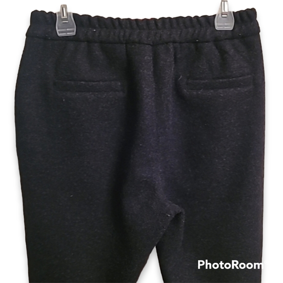 Rejina Pyo Slate Gray Quiet Luxury Pants - Picture 4 of 7